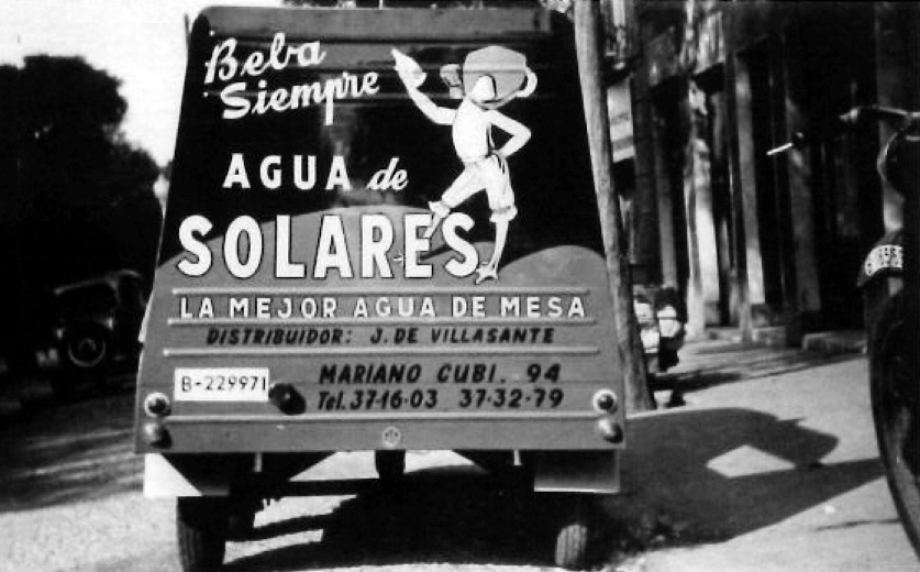Modernización de las instalaciones del Agua de Solares