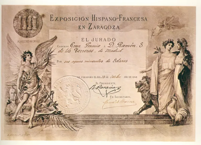 Diploma histórico