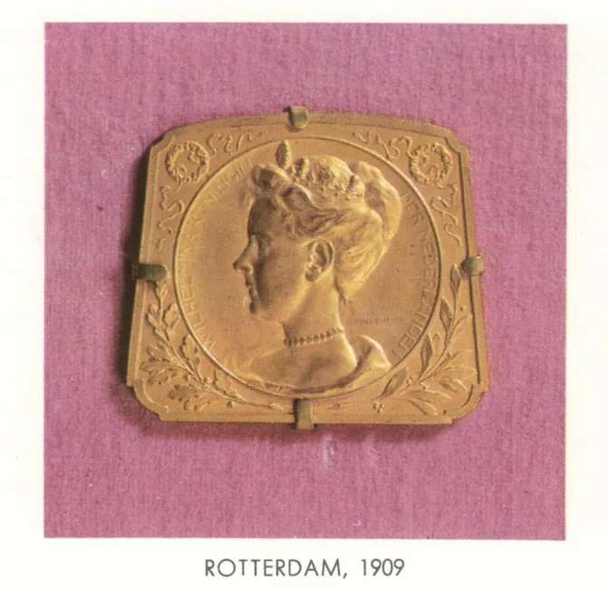 Rotterdam, 1909