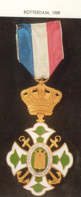Medalla histórica