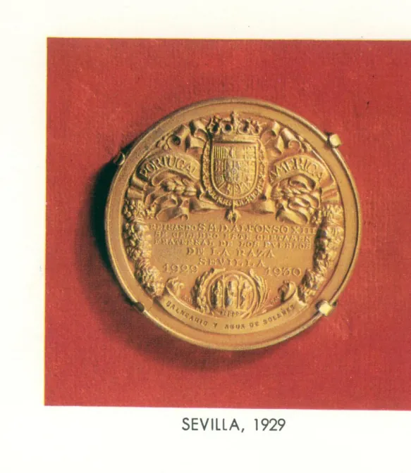 Medalla histórica