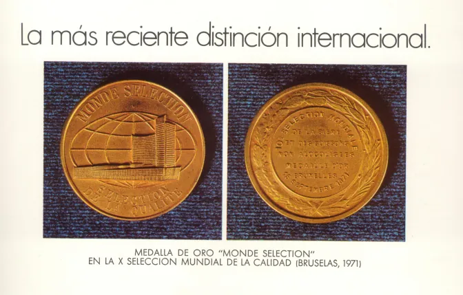 Medalla histórica