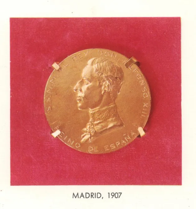 Medalla histórica