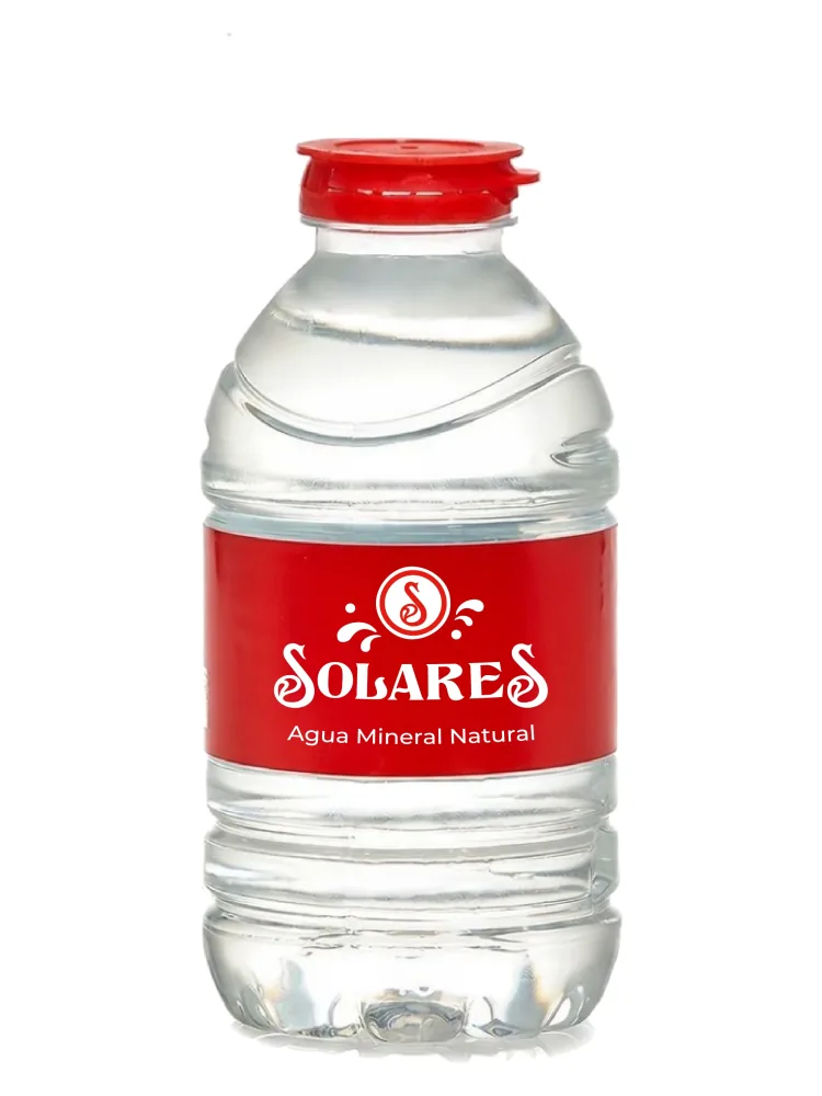 Agua de Solares 33cl