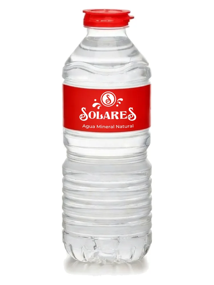 Agua de Solares 50cl