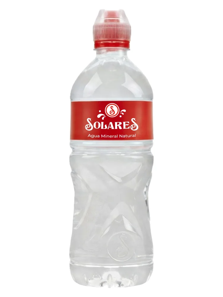 Agua de Solares 75cl