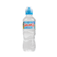 Botellín infantil de Agua Pet con dispensador 33Cl