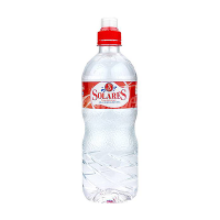 Botella  Agua Solares Sport