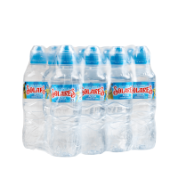 Paquete botellines infantiles de Agua Pet 33Cl